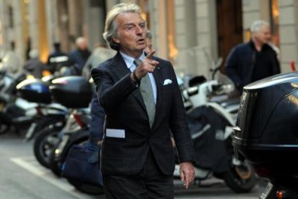 Montezemolo: &quot;Roma da Terzo Mondo&quot;