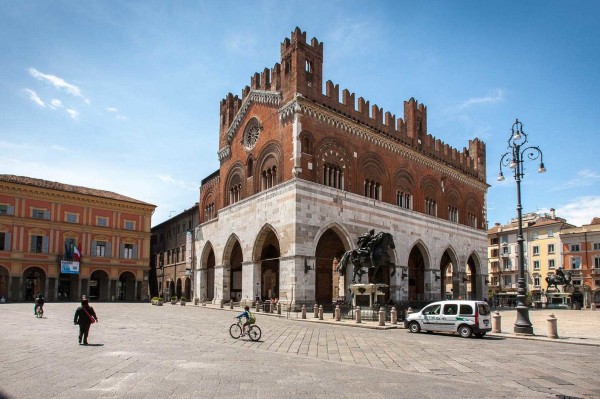 Piacenza el Primogénito de Italia