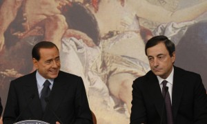 Draghi: &quot;Amato da milioni di persone, ha trasformato la politica&quot;