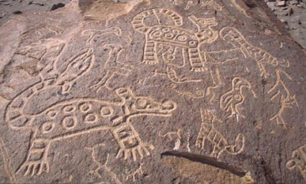 Descubren en Venezuela los petroglifos más grandes del mundo