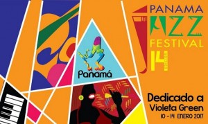 Panamá Jazz Festival 2017, en homenaje a la cantante Violeta Green