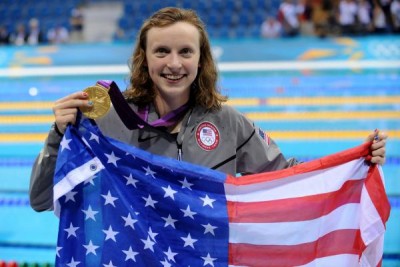 Katie Ledecky se supera a sí misma con un nuevo récord mundial en 800 libre