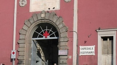 Regione Campania Riorganizzazione e potenziamento dell&#039;Ospedale San Gennaro
