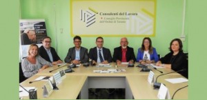 Taranto - I primi 40 anni dei Consulenti del Lavoro, ecco il convegno “Insieme a chi costruisce lavoro”
