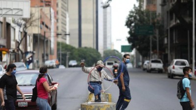 Il Venezuela registra 929 casi di Covid-19 per trasmissione comunitaria nelle ultime ore