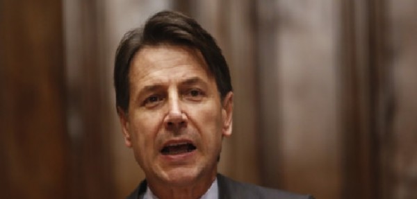 Caso Wong, Conte: &quot;Inaccettabili le dichiarazioni dell&#039;ambasciatore cinese&quot;