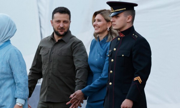 L&#039;Ucraina entrerà nella alla Nato ma &quot;non ora&quot;. Ira di Zelensky