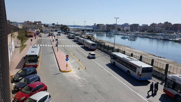 Taranto – Spostamento del terminal bus a Cimino, Dante Capriulo al Sindaco, «Ci ripensi!»
