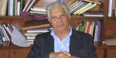 Falleció escritor italiano Ermanno Rea