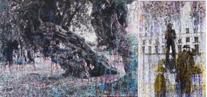“Stone Painting”, le foto del salentino Roberto Tondi in esposizione fino a domenica al Carrousel du Louvre