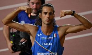 Gianmarco Tamberi È campione del mondo