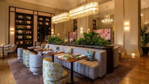 Café Ginori al The St. Regis Florence