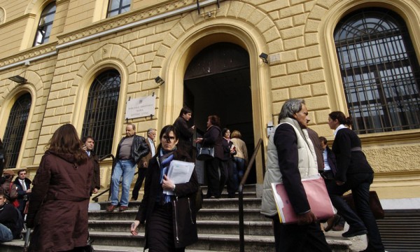 L&#039;Italia è ultima in Europa per i tempi della giustizia civile