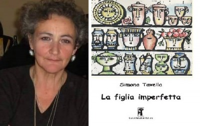 Premio kaos 2016, Simona Tavella In finale con &quot;La Figlia Imperfetta&quot;, per far conoscere e rispettare il coraggio delle donne. L&#039;intervista