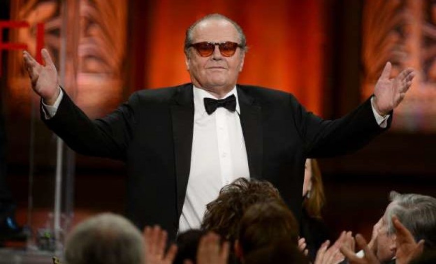 Jack Nicholson se enteró que su hermana era su madre después de 30 años