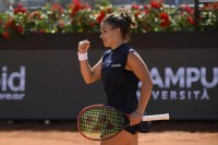 la tennista italiana Jasmine Paolini numero 6 del mondo