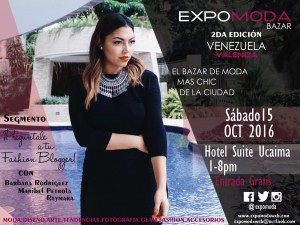 Expomoda: Una plataforma internacional de moda que llegará a Valencia