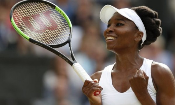 Venus Williams vence a Jakupovic y jugará segunda ronda en Miami