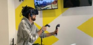 A Bologna la realtà virtuale si chiama VRUMS il primo centro - inaugurazione