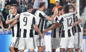 Juventus también quiere reinar en Europa