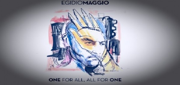 “One for all, all for one”: prodotto da Officina Musicale il nuovo cd del chitarrista tarantino Egidio Maggio