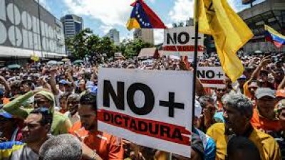 Oposición venezolana mantendrá su presión en las calles