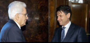 Oggi Conte da Mattarella per l’incarico