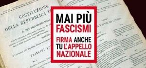 Taranto - Sabato 10 la Cgil in Piazza per la campagna «Mai Più fascismi»