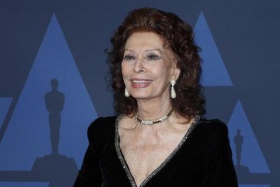 Sophia Loren sarà premiata dal nuovo Museo dell&#039;Academy