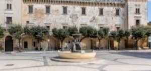Carosino (Taranto) - Il Castello (di bugie)  frana