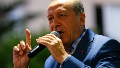 Erdogan plantea reinstaurar la pena de muerte tras el intento de golpe de Estado