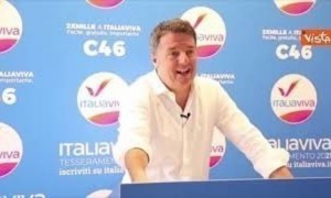 Renzi sfida il Pd sul riformismo: &quot;Si passi dalle parole ai fatti&quot;