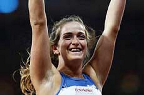 Martina Caironi, studentessa in Statale, portabandiera italiana alle Paralimpiadi di Rio