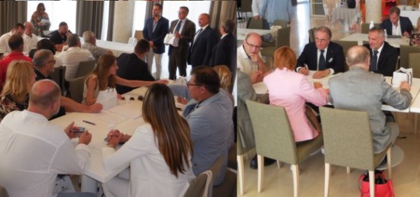 Resoconto Workshop Italia-Ucraina a Taranto: ottimismo nel futuro