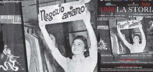 Taranto e Cosenza uniche tappe per 1938 - La storia per le scuole, sulle leggi razziali