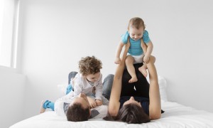 L&#039;idea del Governo: &quot;Meno tasse per chi fa figli&quot;