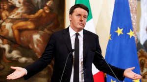 Renzi, reform and the paradox of Italy&#039;s referendum