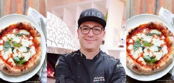 Michele di Bari tra i migliori 500 pizzaioli del mondo 2019