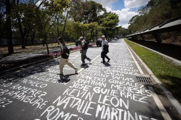 Università centrale del Venezuela (Ucv)