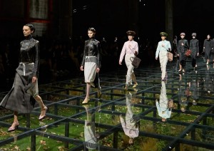 Prada. Collezione autunno/inverno 2024