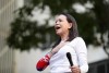 Maria Corina Machado leader dell&#039;opposizione venezuelana