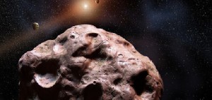 Un asteroide ha sfiorato al terra e ce ne siamo accorti all&#039;ultimo momento