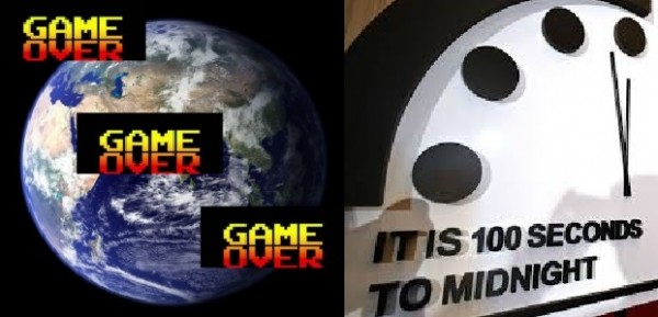 Quanto è vulnerabile il mondo? Ce lo dice il Doomsday Clock, l’orologio del giudizio universale
