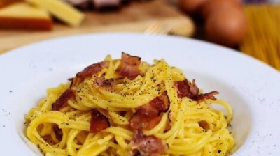 La pasta, uno de los pilares de la cocina italiana.