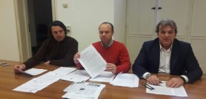 Taranto – Tre consiglieri comunali intervengono sull’assessore che telelavora da Ferrara