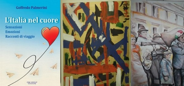 Arte contemporanea e storie d’emigrazione, l’Italia nel cuore un evento a Caserta