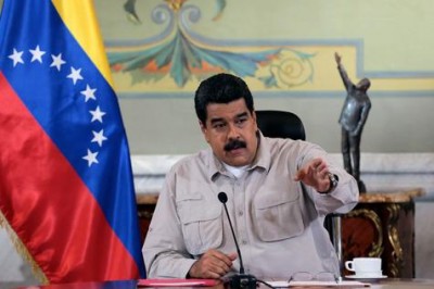 Nicolas Maduro, presidente de Venezuela, duramente criticado por el sector empresario