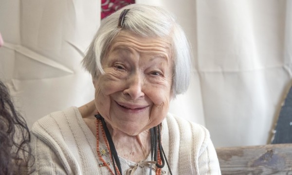 È morta di Covid Lidia Menapace, aveva 96 anni