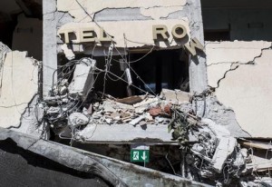 Quake: Dead woman found in Amatrice hotel rubble