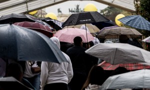 L&#039;estate sta finendo, il maltempo è in arrivo